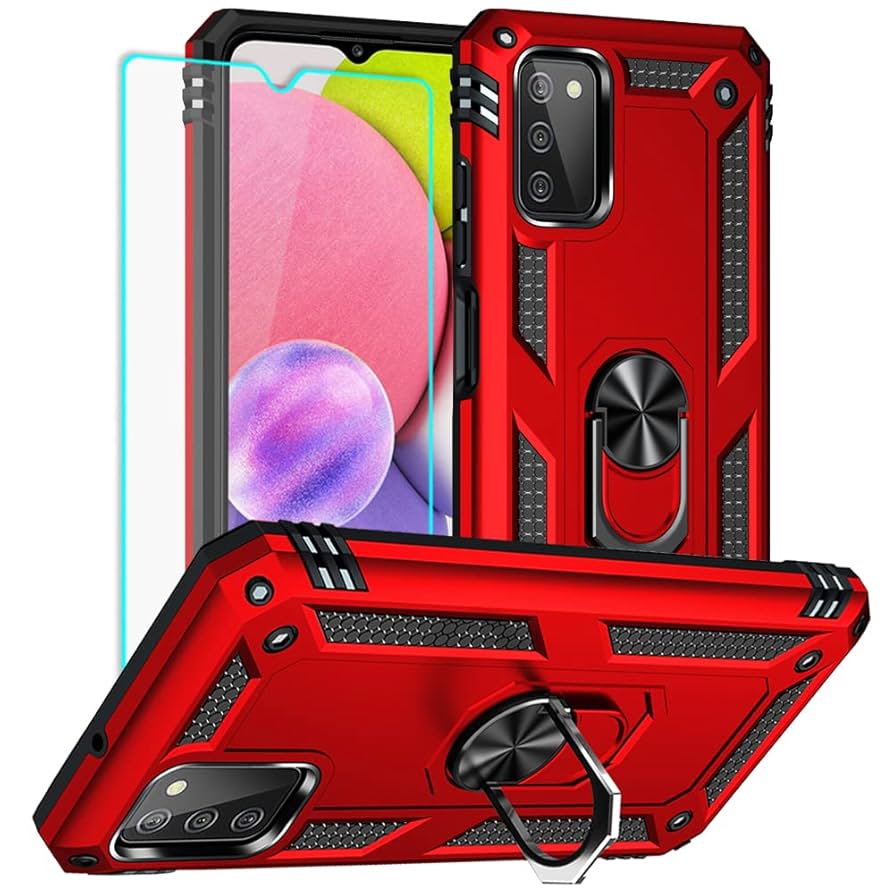 Hiro　新品未使用　 Galaxy A23 5G Red Samsung launches new Galaxy A23 5G in Japan with 5.8